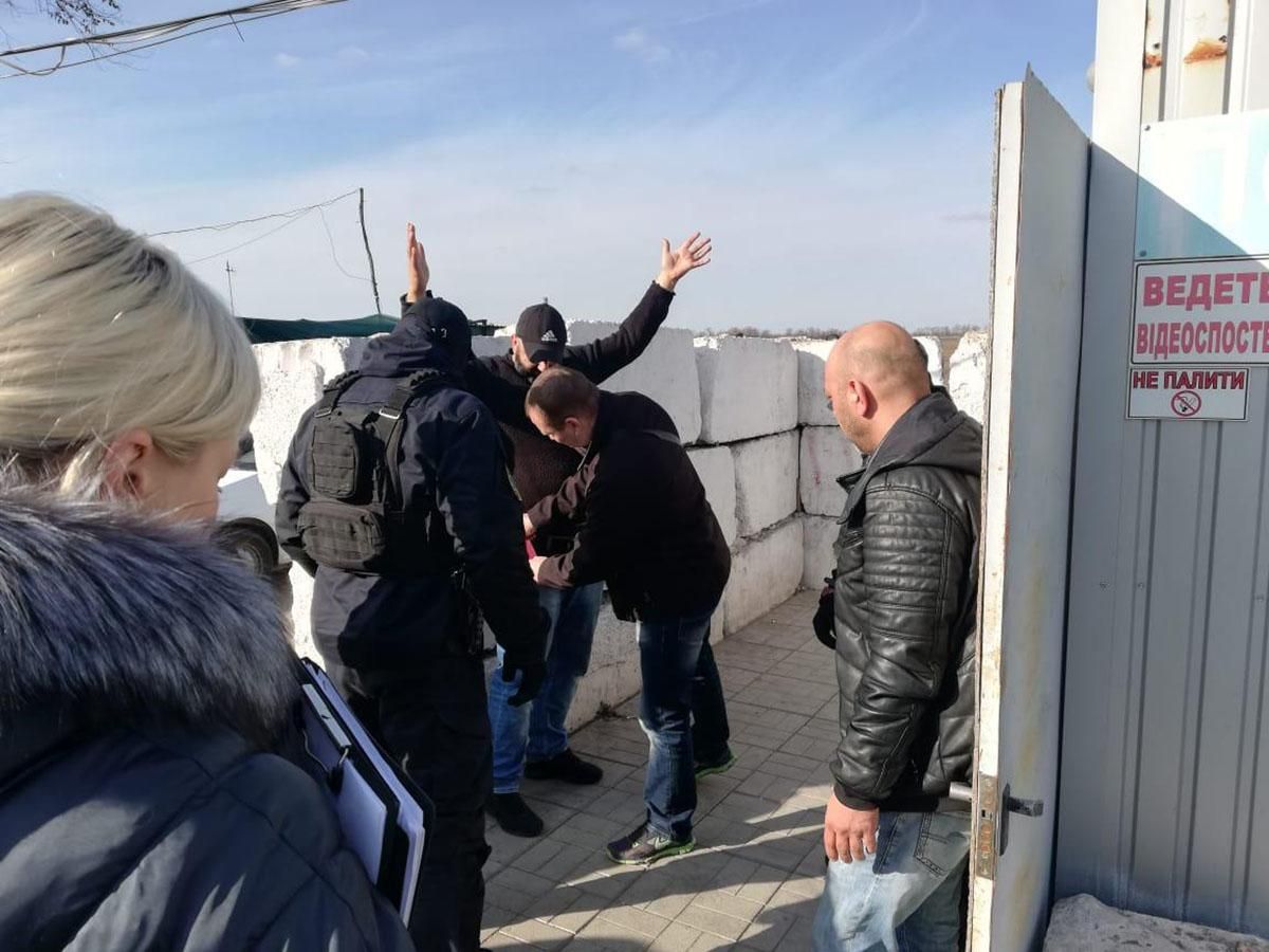 Вербував українок до борделів: у зоні ООС затримали громадянина Туреччини