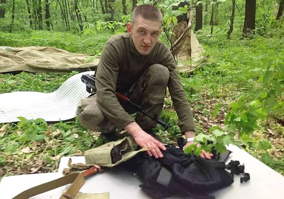 В Испании умер ветеран АТО с позывным "Комарик": собратья просят о помощи В Испании умер ветеран АТО с позывным "Комарик": собратья просят о помощи