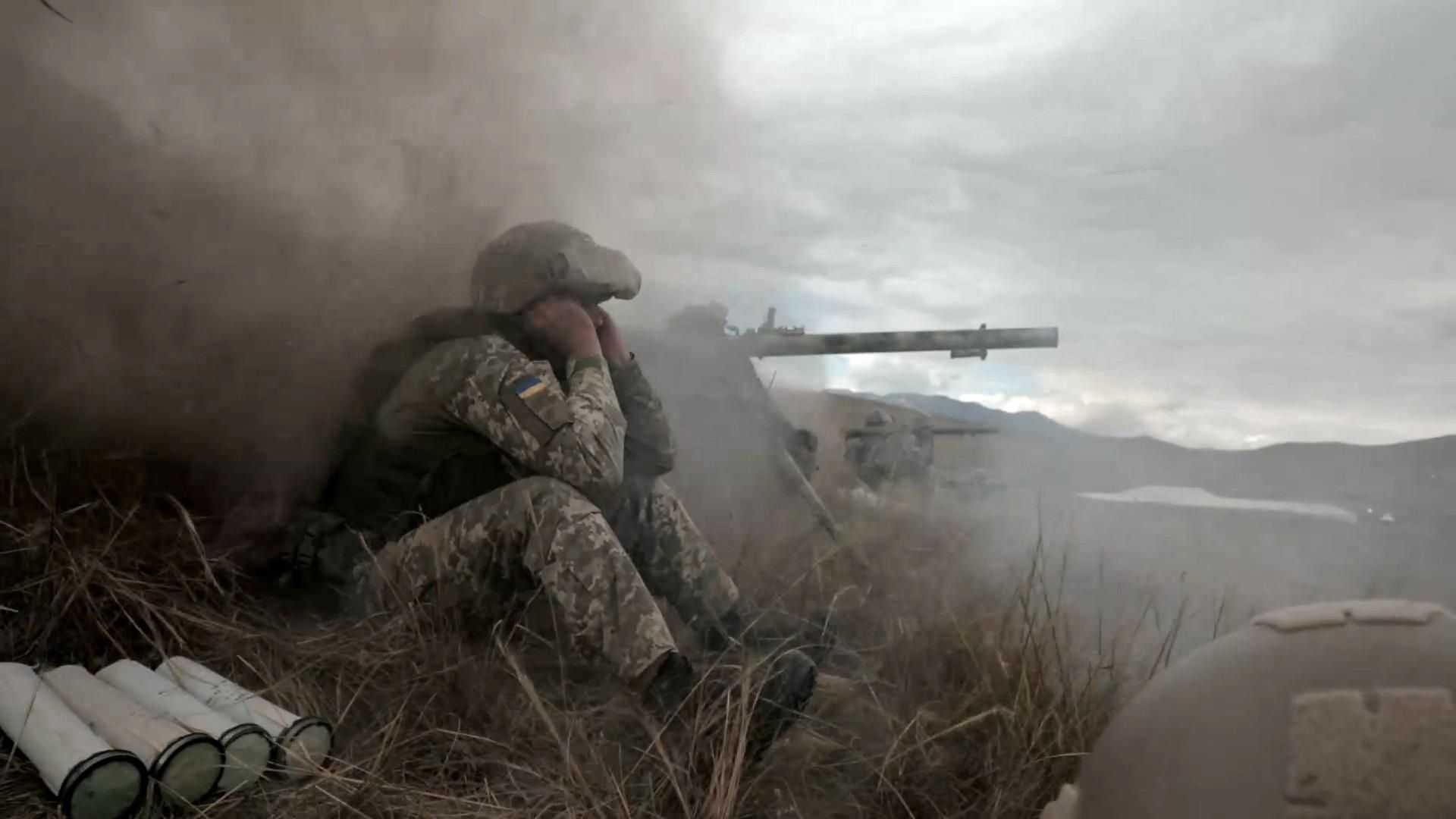 Чим складні бойові дії в горах: випробування на навчаннях НАТО Чим складні бойові дії в горах: випробування на навчаннях НАТО