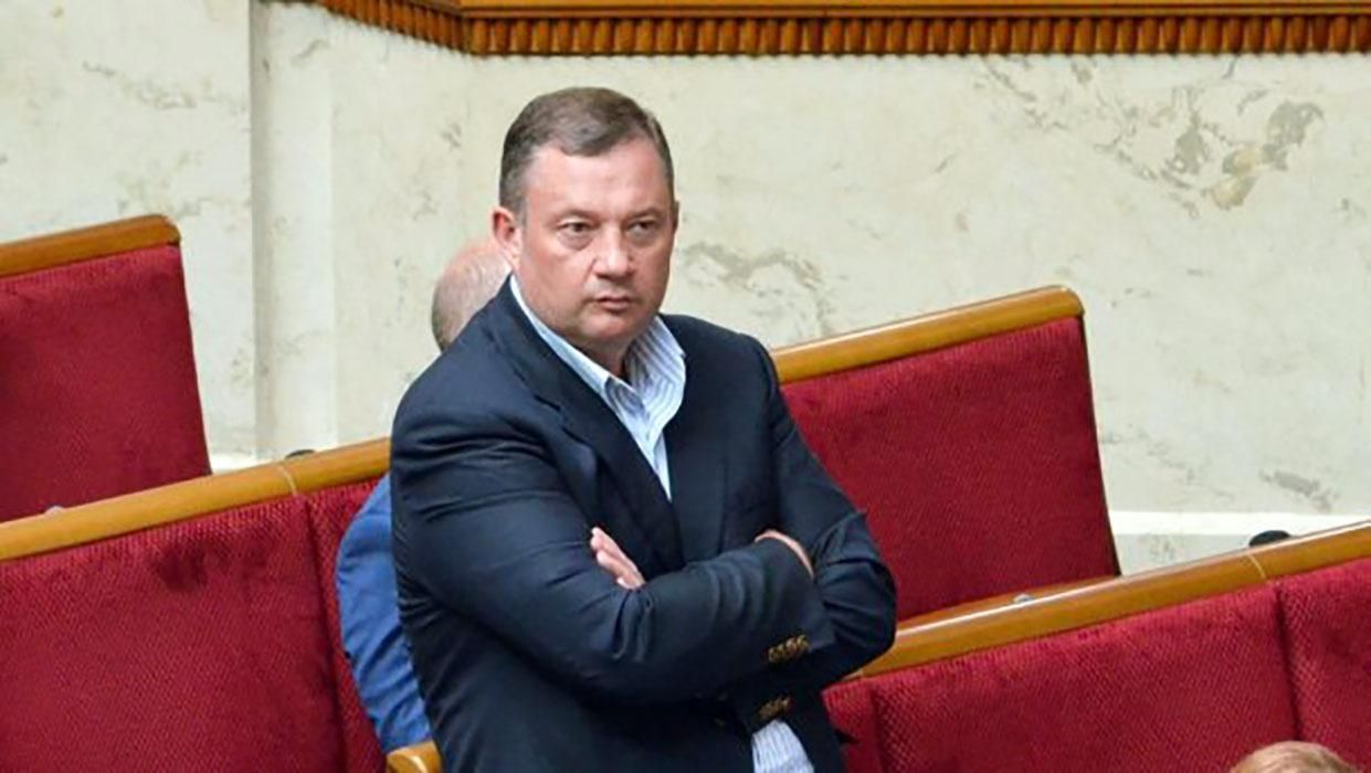 Где я возьму 100 миллионов гривен, – Дубневич недоволен назначенным судом залогом Где я возьму 100 миллионов гривен, – Дубневич недоволен назначенным судом залогом