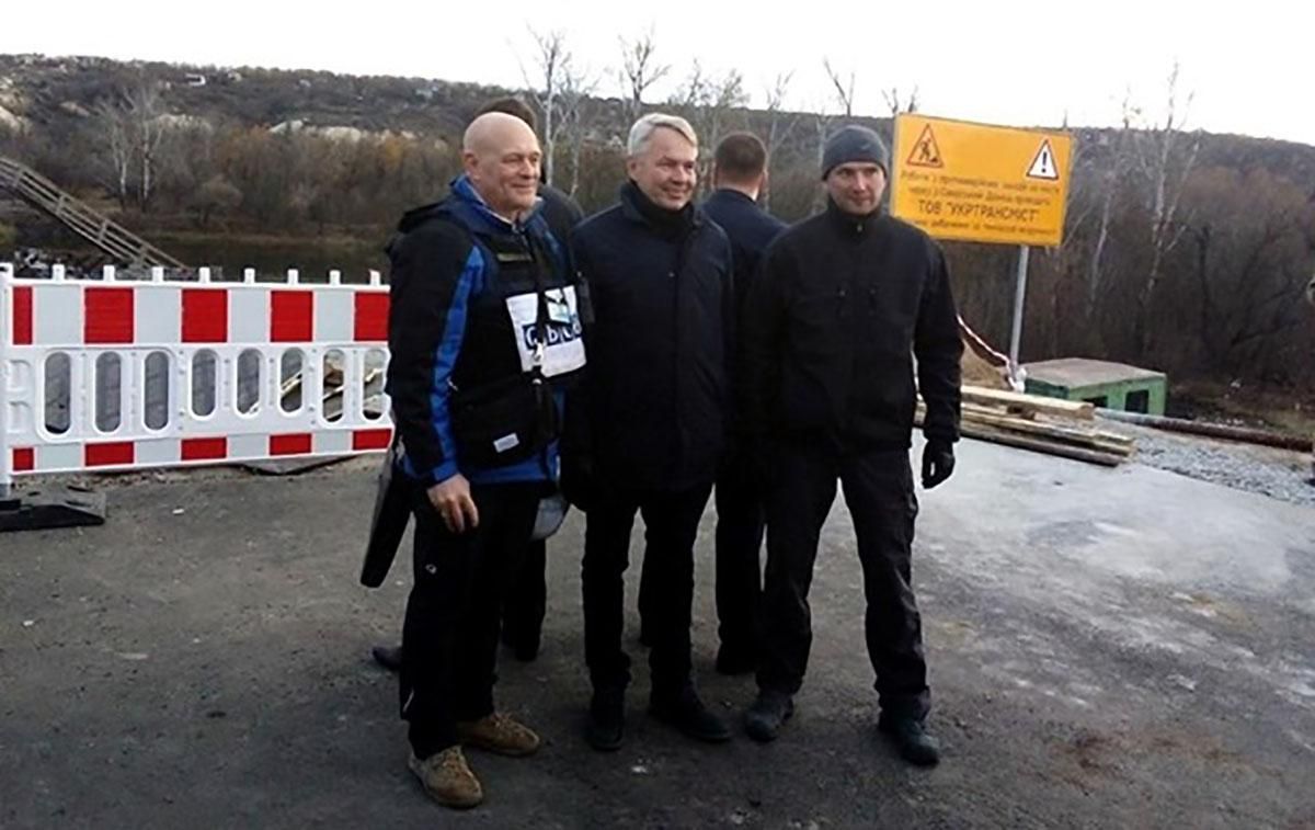 Розмінування Донбасу: Фінляндія виділить Україні 600 тисяч євро Розмінування Донбасу: Фінляндія виділить Україні 600 тисяч євро