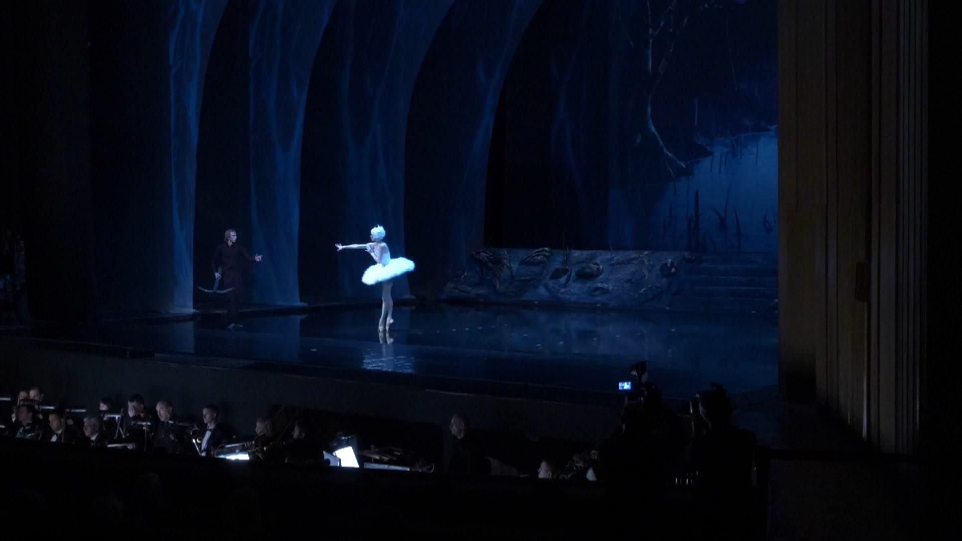 У Харкові відбулася унікальна прем'єра балету на воді: вражаючі фото