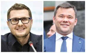 Богдан з Бакановим не билися, – спростування від Офісу Президента