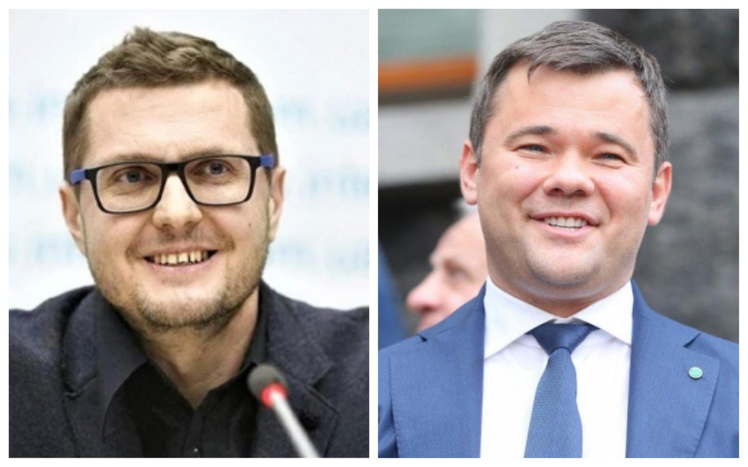 Богдан с Бакановым не дрались – опровержение от офиса Президента