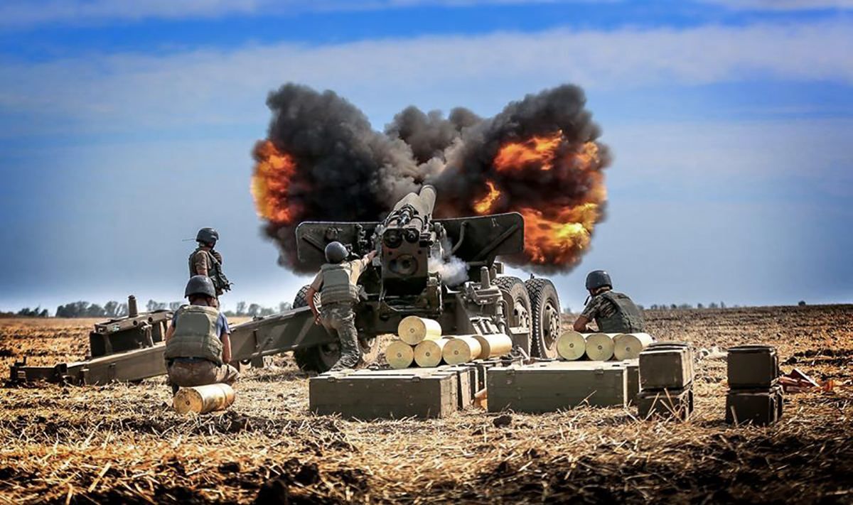 В Україні – День ракетних військ та артилерії: привітання від Зеленського та інших політиків В Україні – День ракетних військ та артилерії: привітання від Зеленського та інших політиків