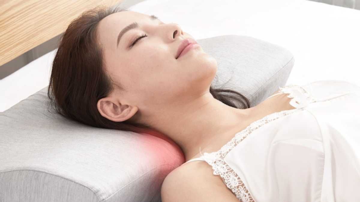 Девайс дня: розумна подушка від Xiaomi зі стереодинаміками, масажером та Bluetooth Девайс дня: розумна подушка від Xiaomi зі стереодинаміками, масажером та Bluetooth