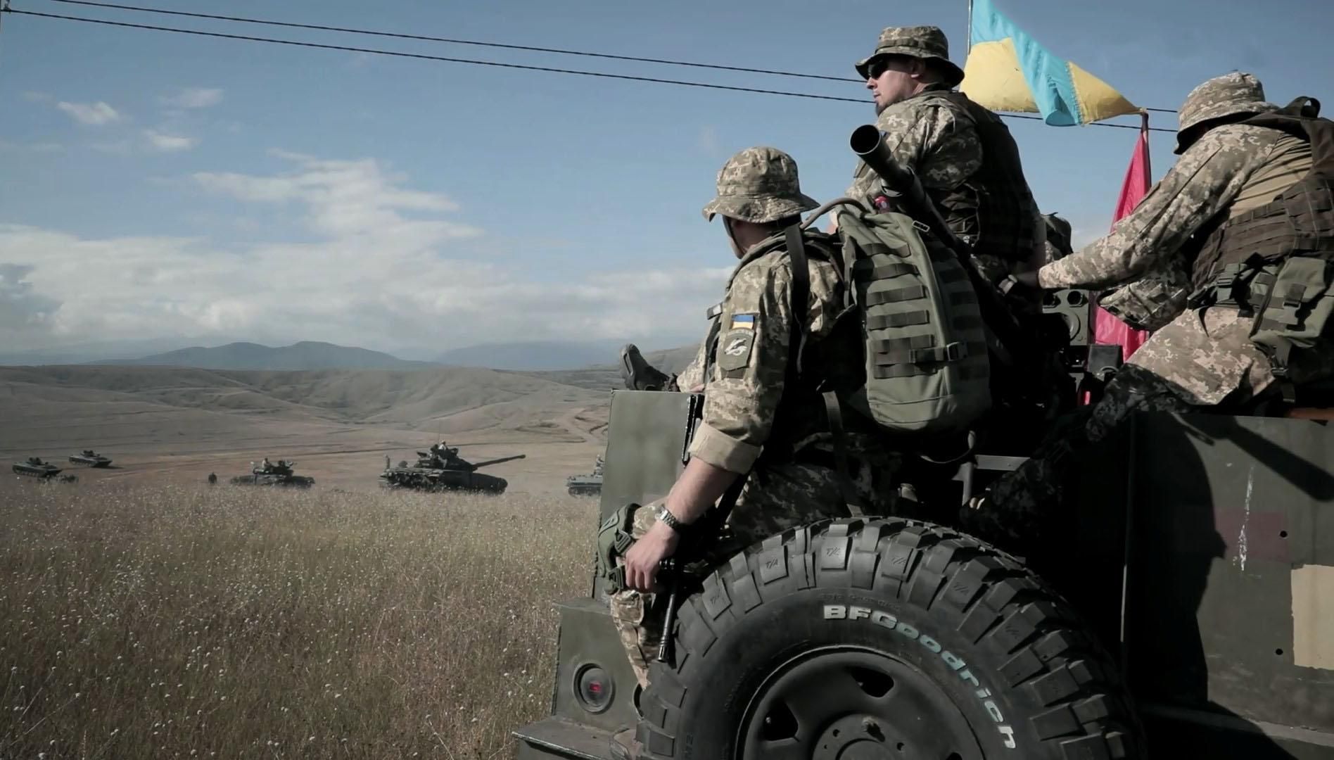 Першими відчули агресію Кремля: вражаюче відео з навчань українських морпіхів Першими відчули агресію Кремля: вражаюче відео з навчань українських морпіхів