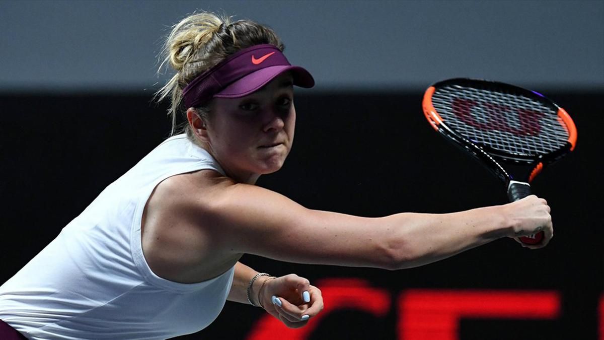 Світоліна – Барті: огляд, рахунок відео матчу 3 листопада 2019 – WTA