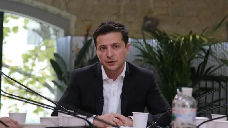 Володимир Зеленський Володимир Зеленський