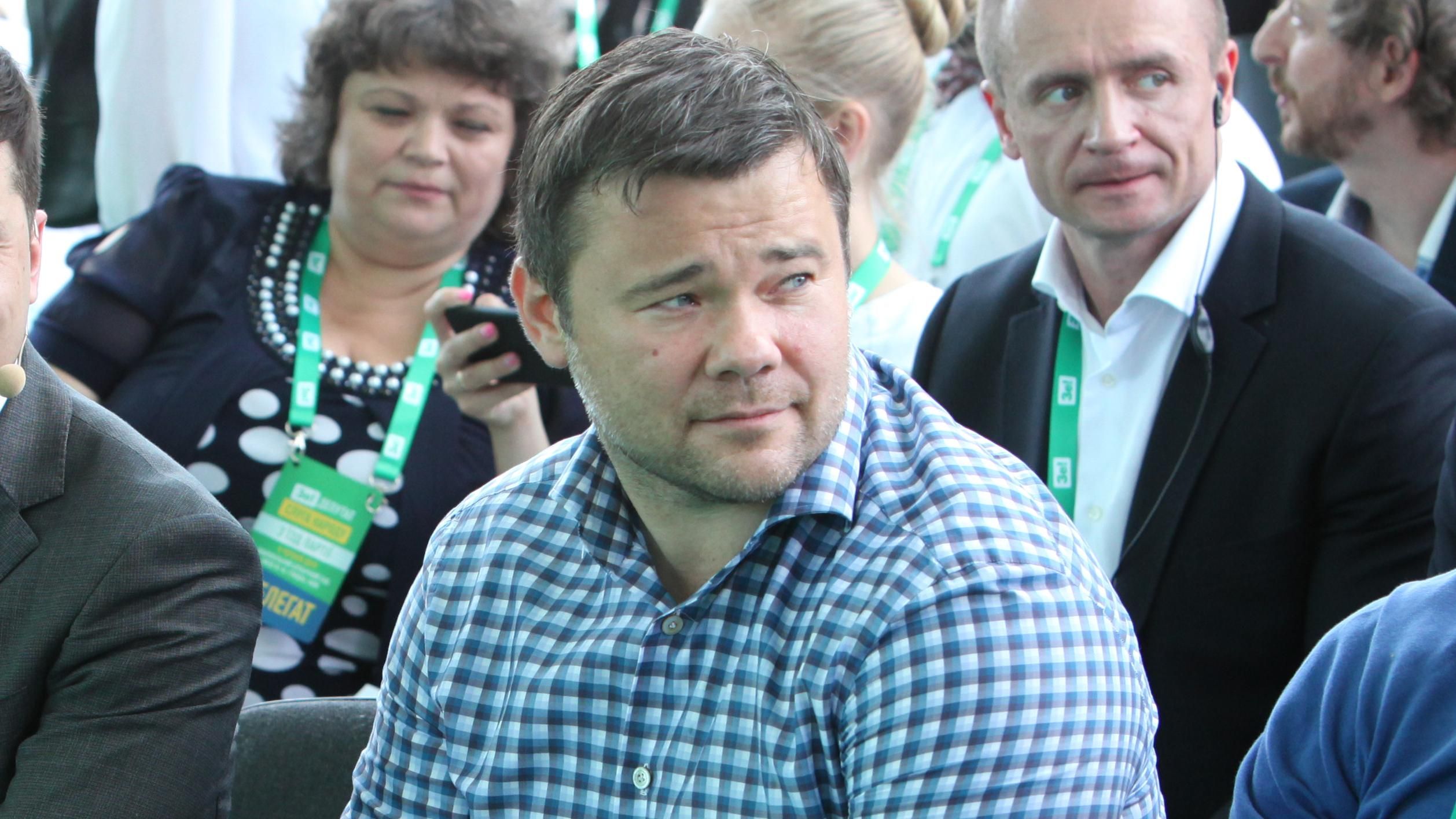 Богдан хотел затормозить расследование дел относительно Майдана и Януковича, – Горбатюк