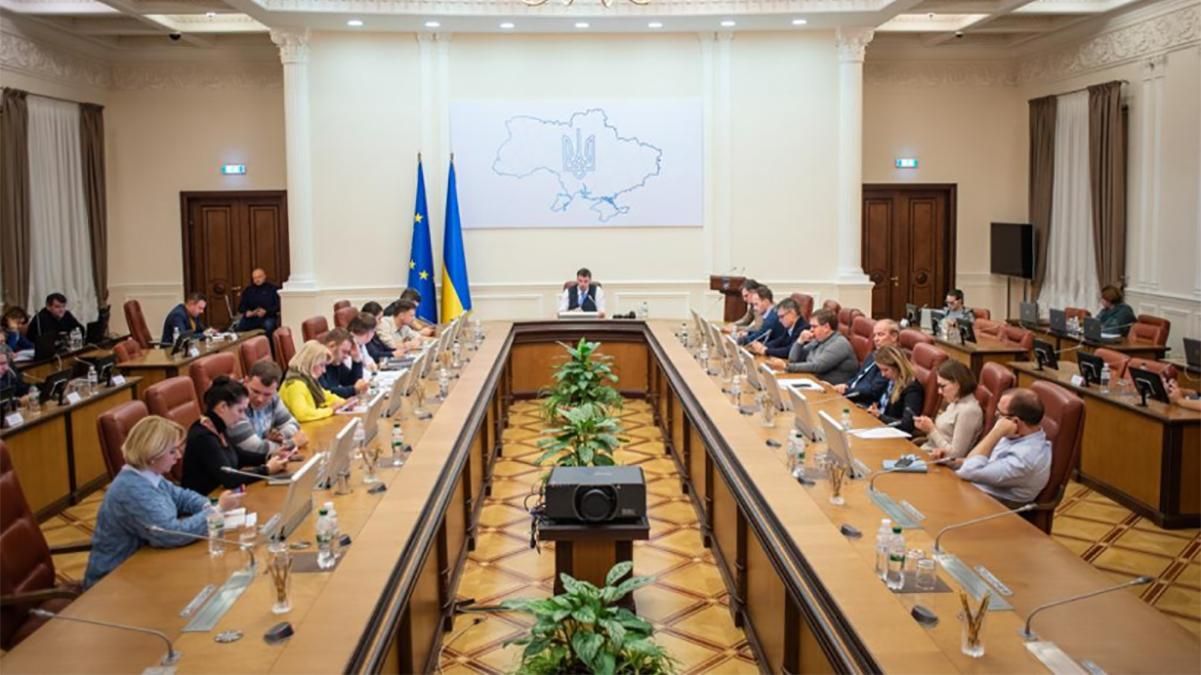 Держбюджет – 2020: Кабмін ухвалив документ з доопрацюваннями до другого читання Держбюджет – 2020: Кабмін ухвалив документ з доопрацюваннями до другого читання