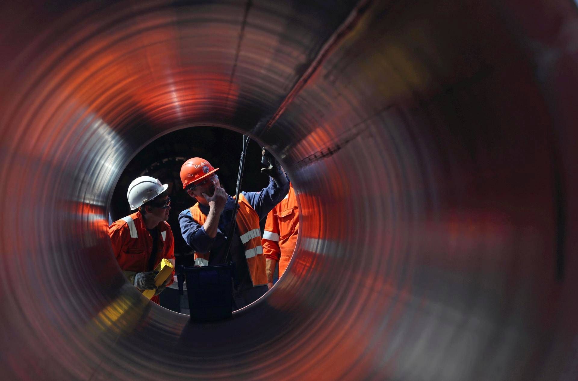 Россия усилила свои позиции в газовых переговорах с Украиной, – эксперт Россия усилила свои позиции в газовых переговорах с Украиной, – эксперт