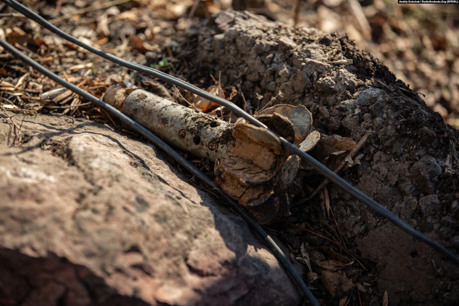 Як довго триватиме розмінування біля Золотого-4: заява штабу ОС Як довго триватиме розмінування біля Золотого-4: заява штабу ОС