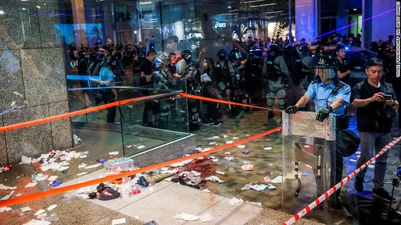 гонконг проести гонконг проести