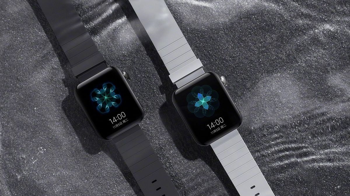 Смарт-часы Xiaomi Smart Watch засветились на "живых" фото Смарт-часы Xiaomi Smart Watch засветились на "живых" фото