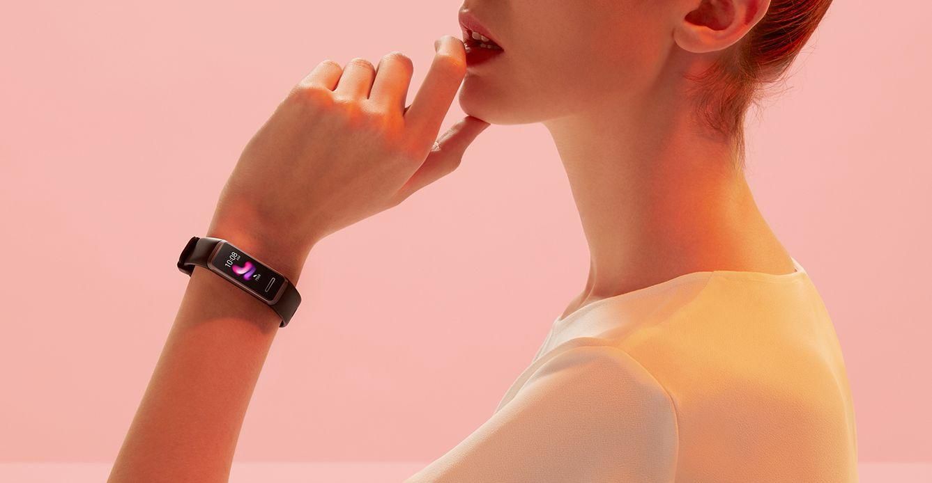 Huawei Band 4 купить в Украине – характеристики, цена Huawei Band 4