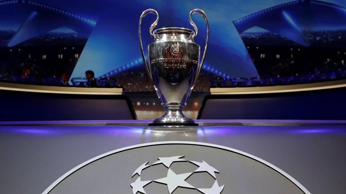 Жеребьевка Лиги чемпионов 2019/20: дата и время жеребьевки