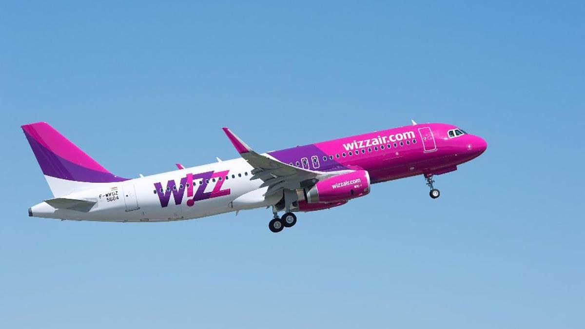 Wizz Air запустила нові рейси з Одеси – список всіх рейсів з Одеси