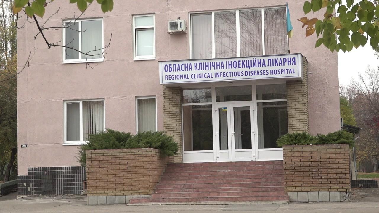 У Харківській області зафіксували перший випадок дифтерії