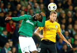 Александрия – Сент-Этьен: где смотреть матч Лиги Европы