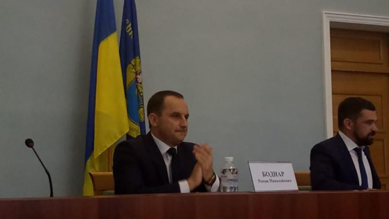 Зеленський призначив нового главу Черкаської ОДА: що відомо про Романа Боднара Зеленський призначив нового главу Черкаської ОДА: що відомо про Романа Боднара