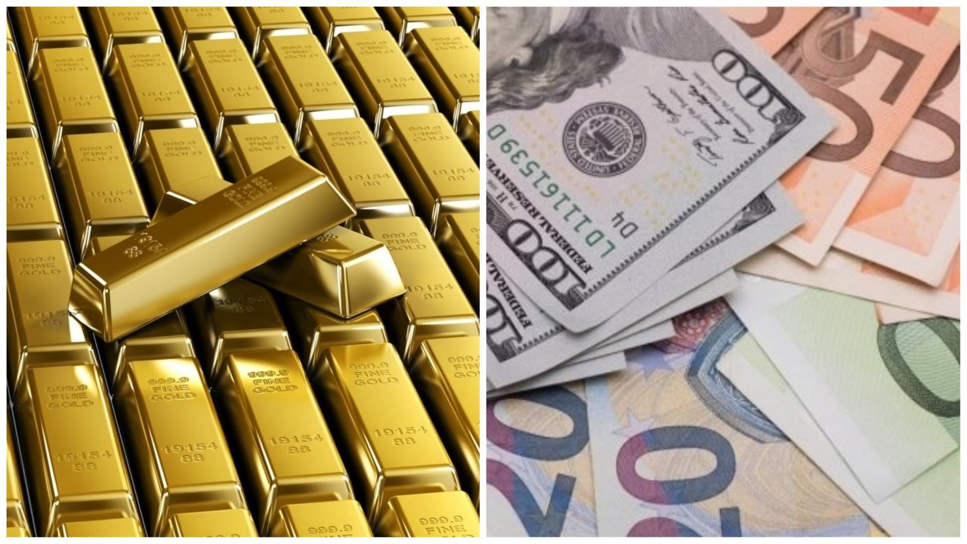 Обмежень на купівлю валюти та золота більше немає Обмежень на купівлю валюти та золота більше немає