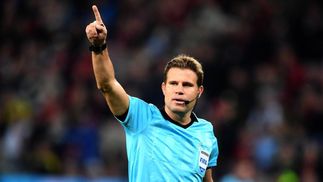 "Шахтер", "Динамо" и "Александрия" узнали арбитров на матче в еврокубках