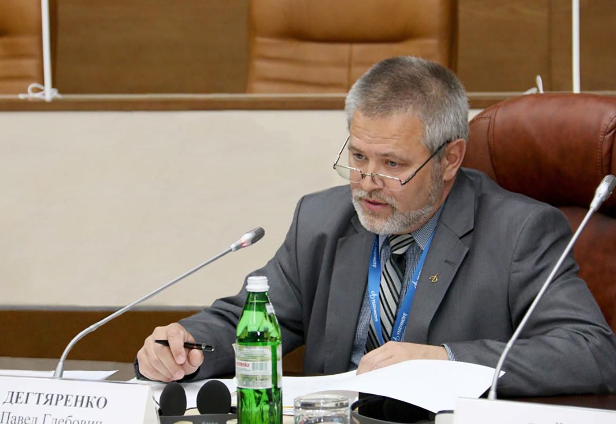 Уряд звільнив главу Космічного агентства України: що відомо про Павла Дегтяренка