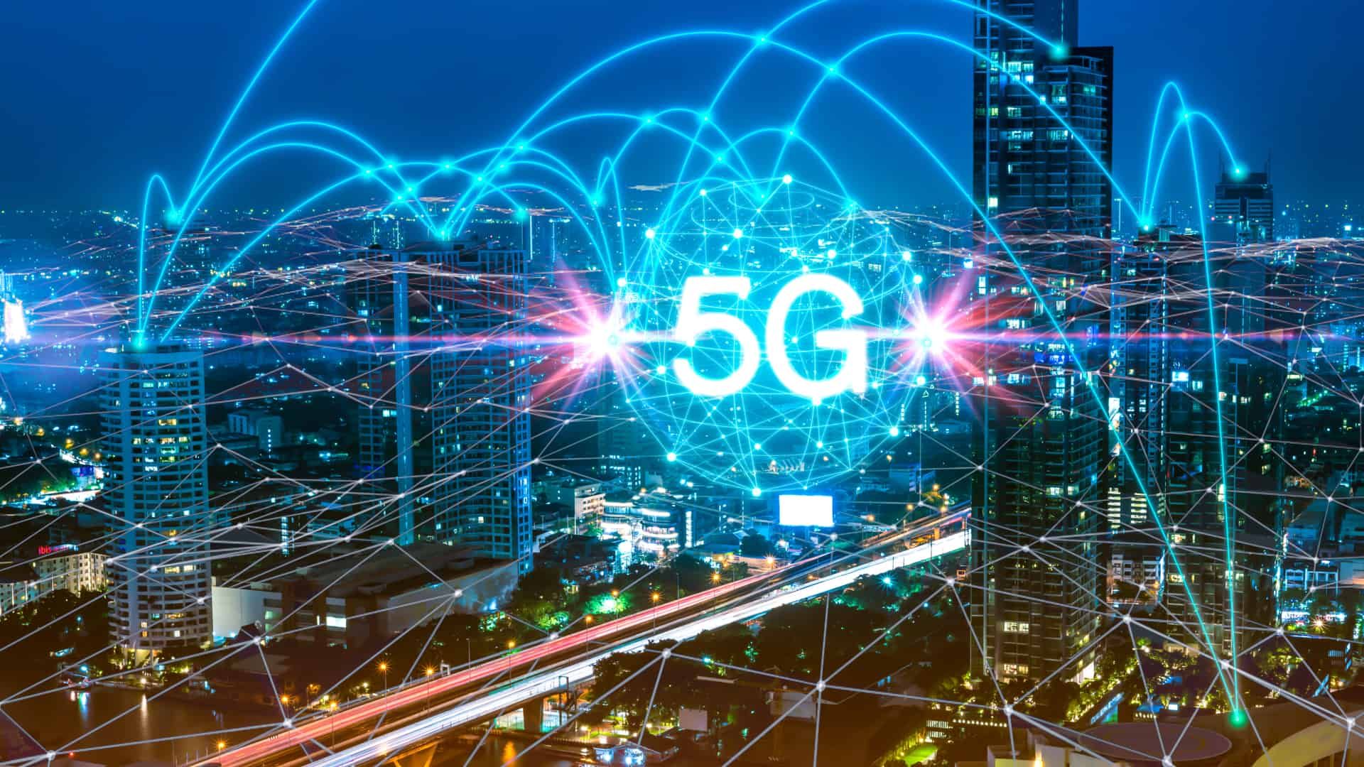 5G в Украине 5G в Украине