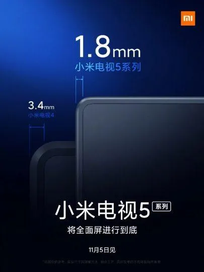 Xiaomi Mi TV 5