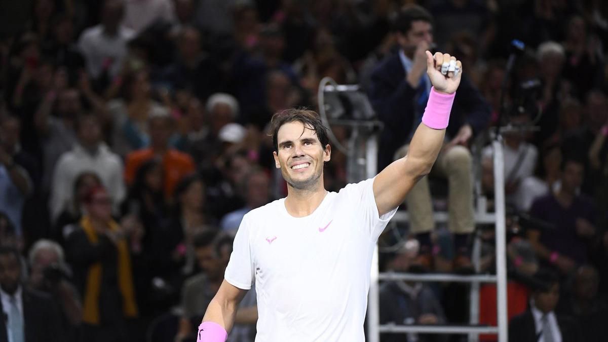Надаль возглавил рейтинг ATP, сместив Джоковича