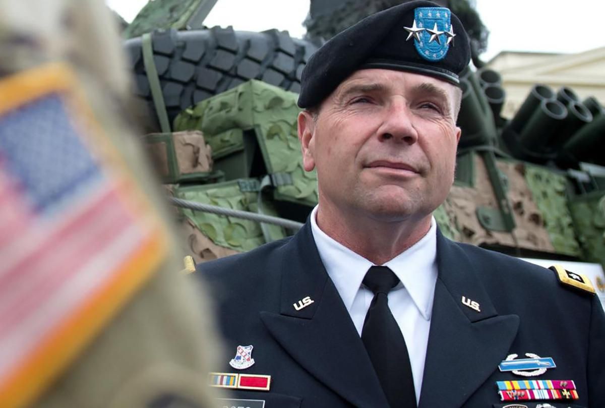 Прийшов час Заходу натиснути на Росію, – генерал США про війну в Україні