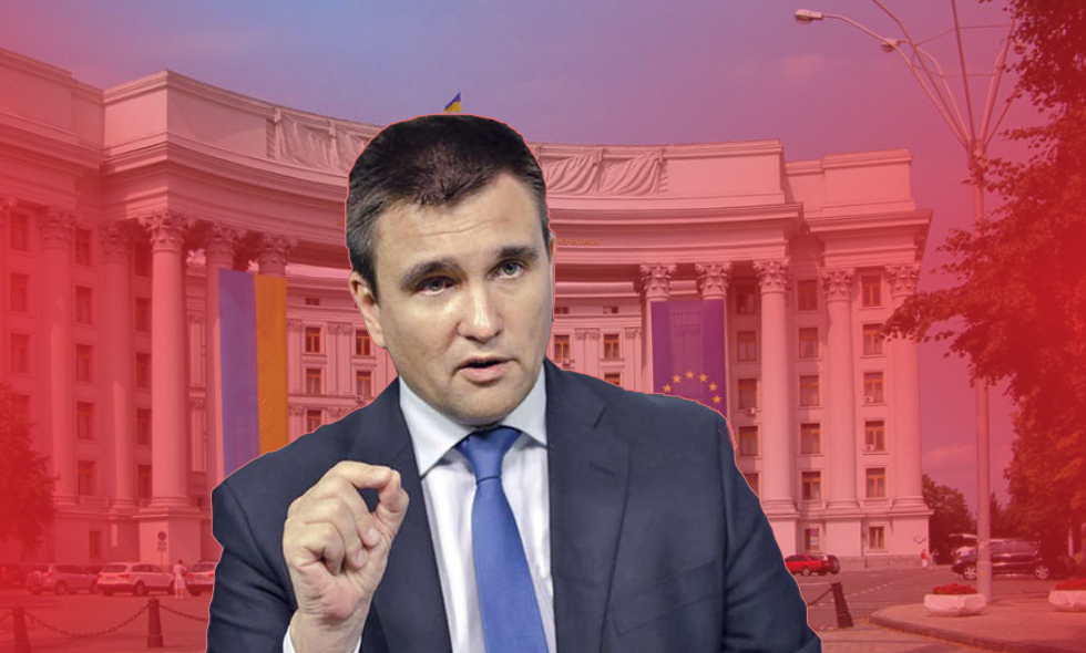 Будь-який компроміс з Росією – це зрада: ексклюзивне інтерв'ю з Клімкіним Будь-який компроміс з Росією – це зрада: ексклюзивне інтерв'ю з Клімкіним