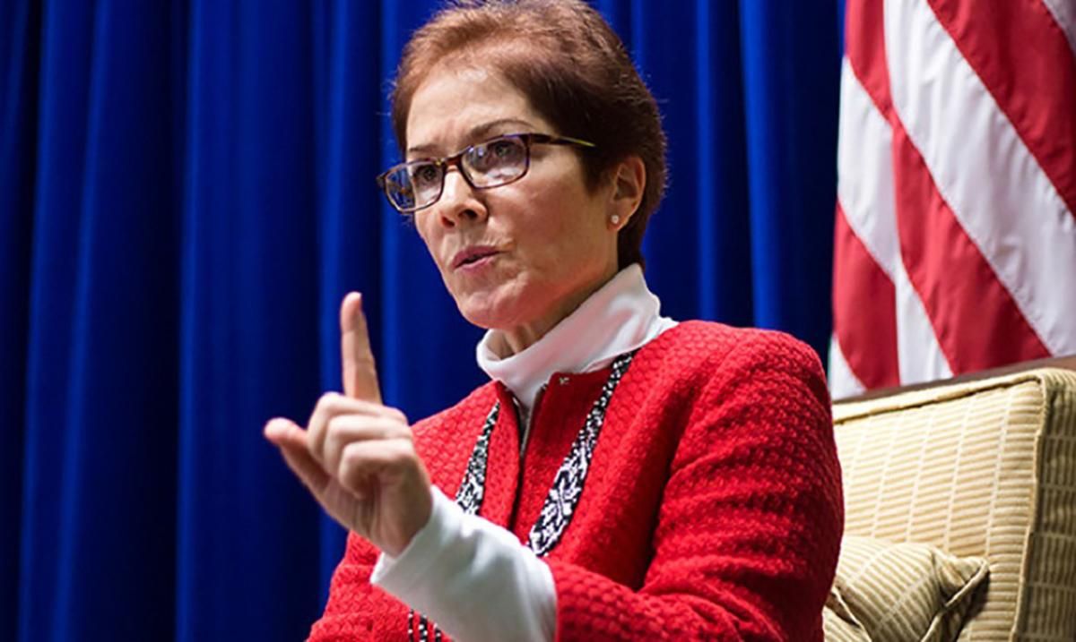 Я була шокована і налякана, – Йованович про розмову Трампа і Зеленського Я була шокована і налякана, – Йованович про розмову Трампа і Зеленського