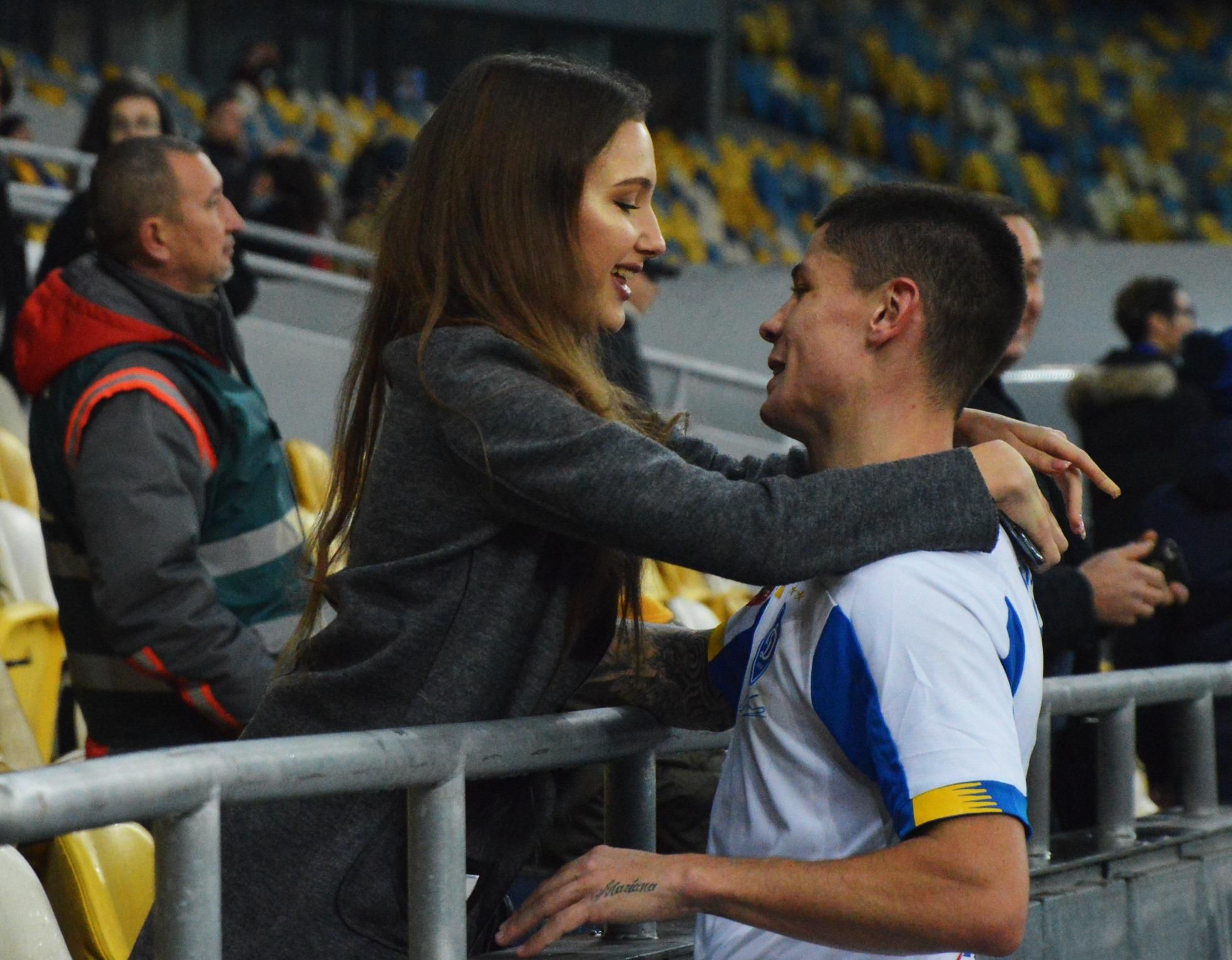 Хто така нова дівчина Дениса Попова: сексуальна віце-міс Україна (фото)