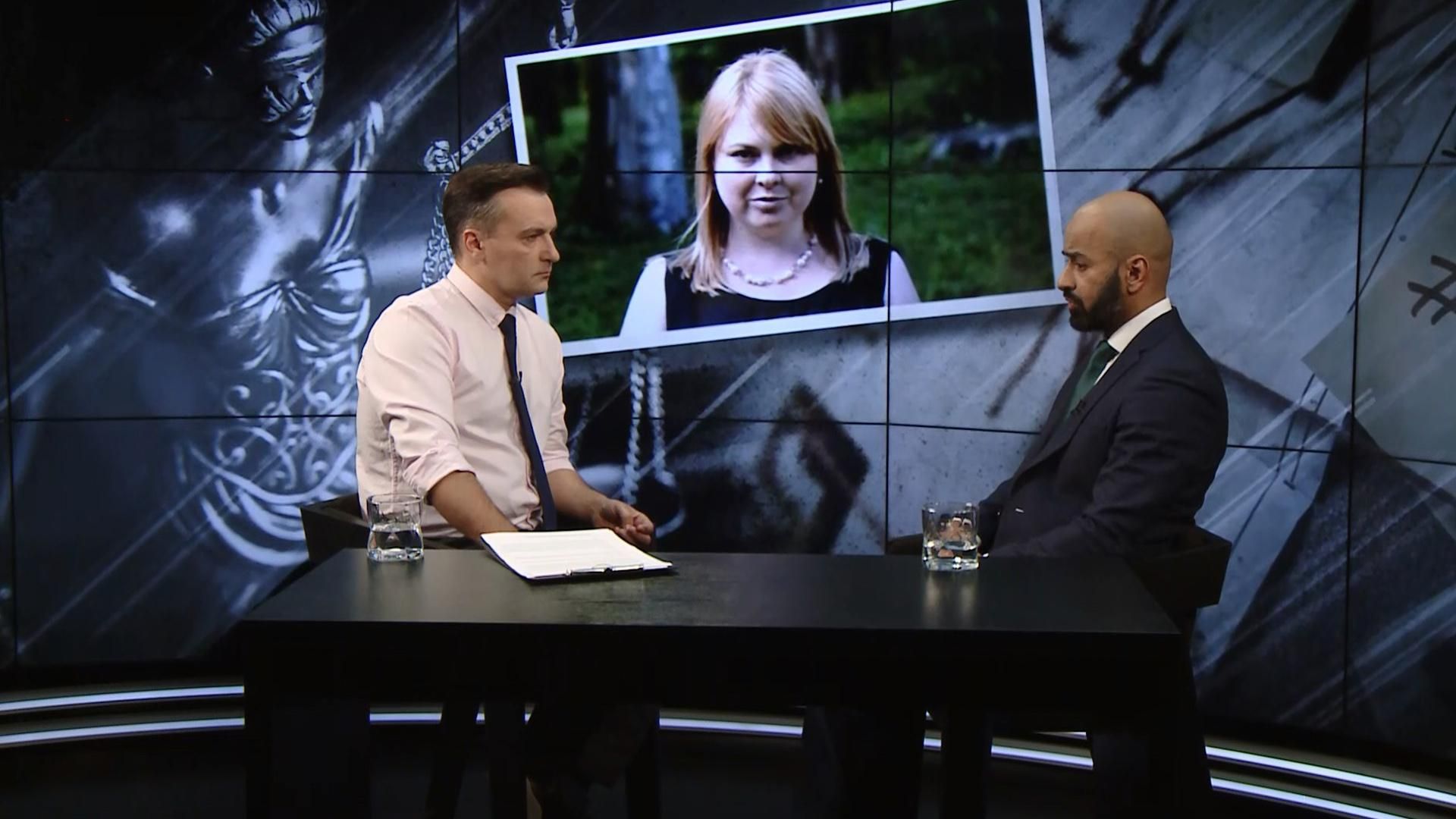 Кому Рябошапка передав справу Гандзюк: деталі розслідування Кому Рябошапка передав справу Гандзюк: деталі розслідування