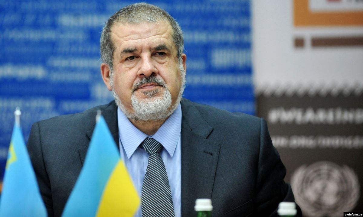 Как заставить Россию вернуть Украине Крым: мнение Чубарова Как заставить Россию вернуть Украине Крым: мнение Чубарова