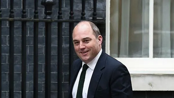 Бен Уоллес Бен Уоллес