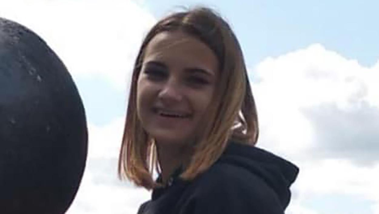 На Киевщине исчезла несовершеннолетняя девушка