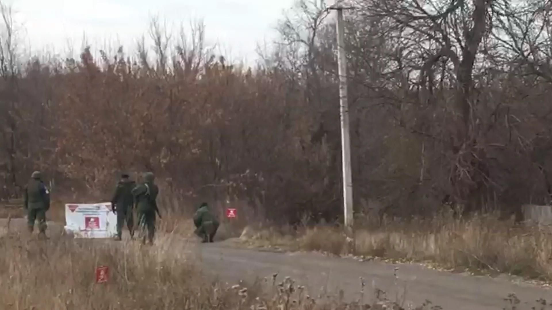 Що означає запуск білої ракети бойовиками: візит російського депутата до окупантів Що означає запуск білої ракети бойовиками: візит російського депутата до окупантів