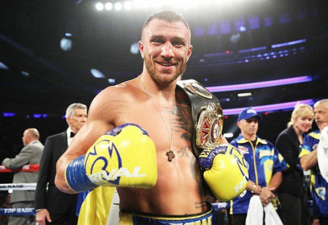 Ломаченко очолив вражаючий рейтинг за тривалістю чемпіонства в боксі