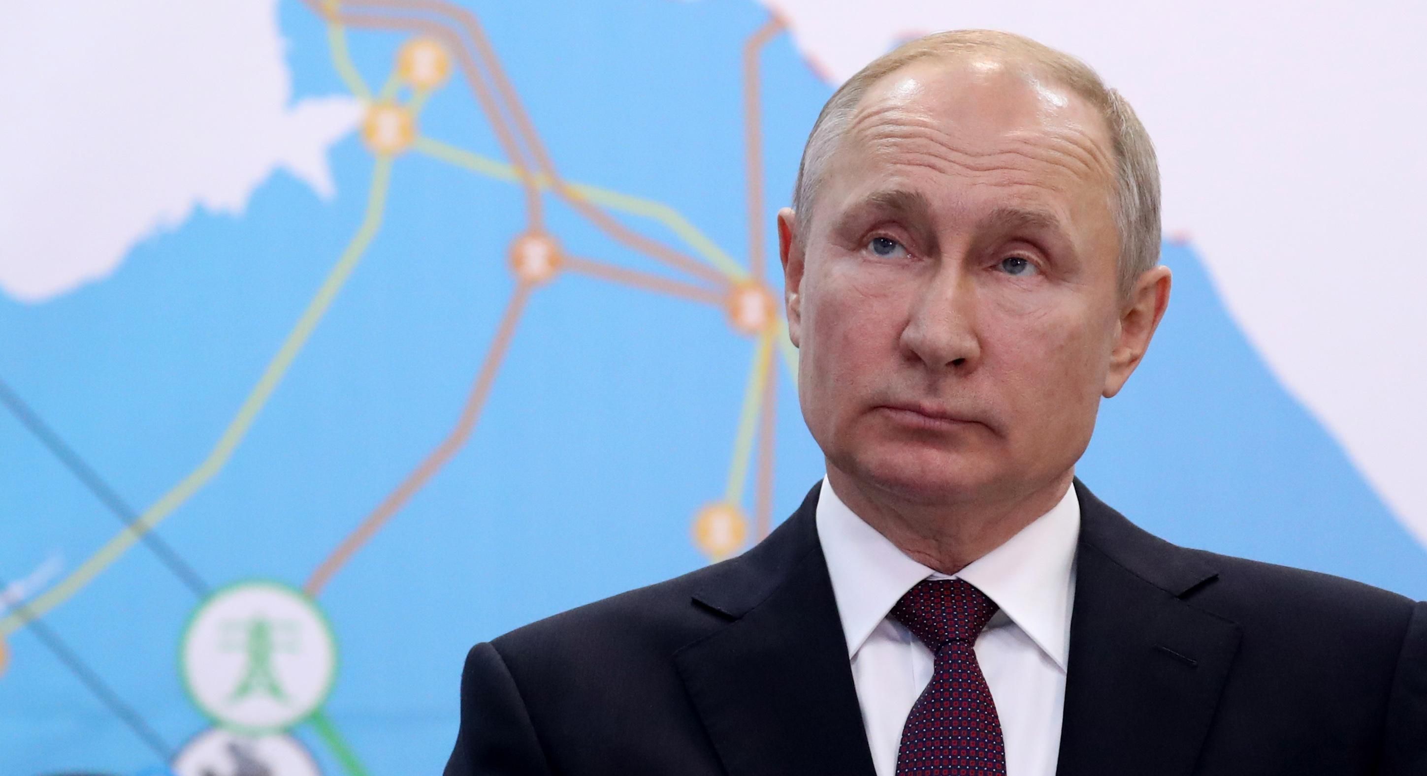 Путин фактически потерпел провал в Украине, – британский исследователь войны