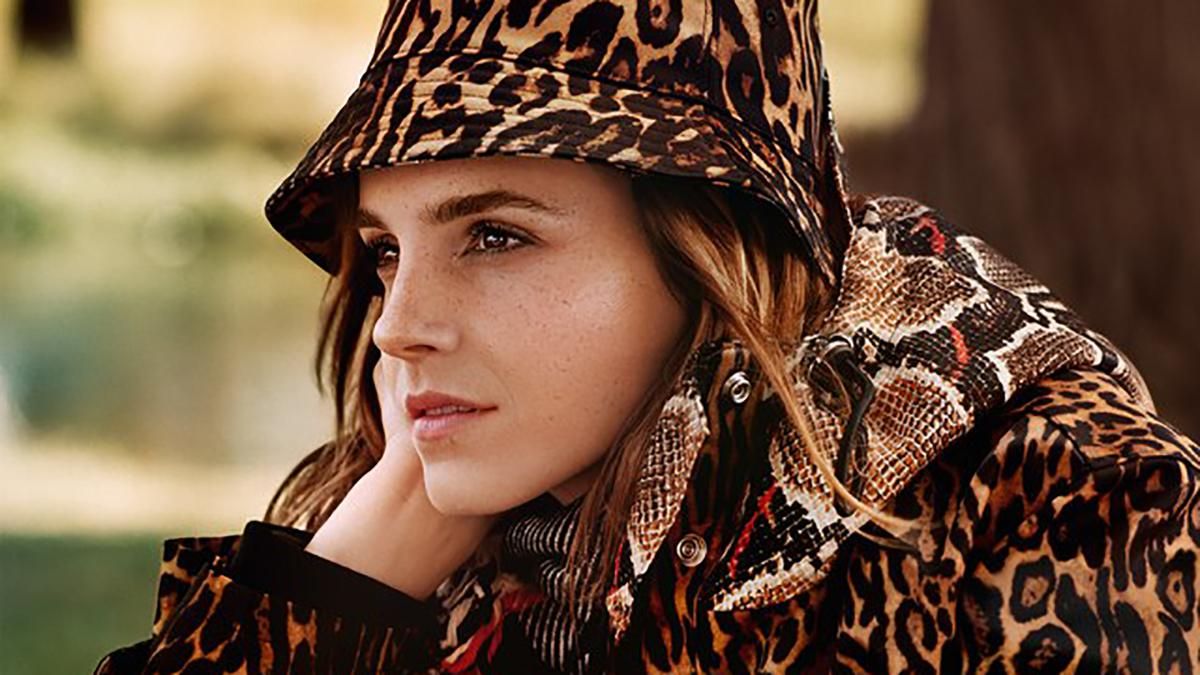 Емма Вотсон стала зіркою грудневого випуску Vogue UK: приголомшливі фото