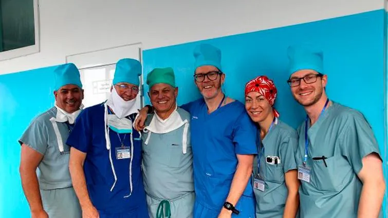 Українські та канадські хірурги відновили обличчя підлітку
