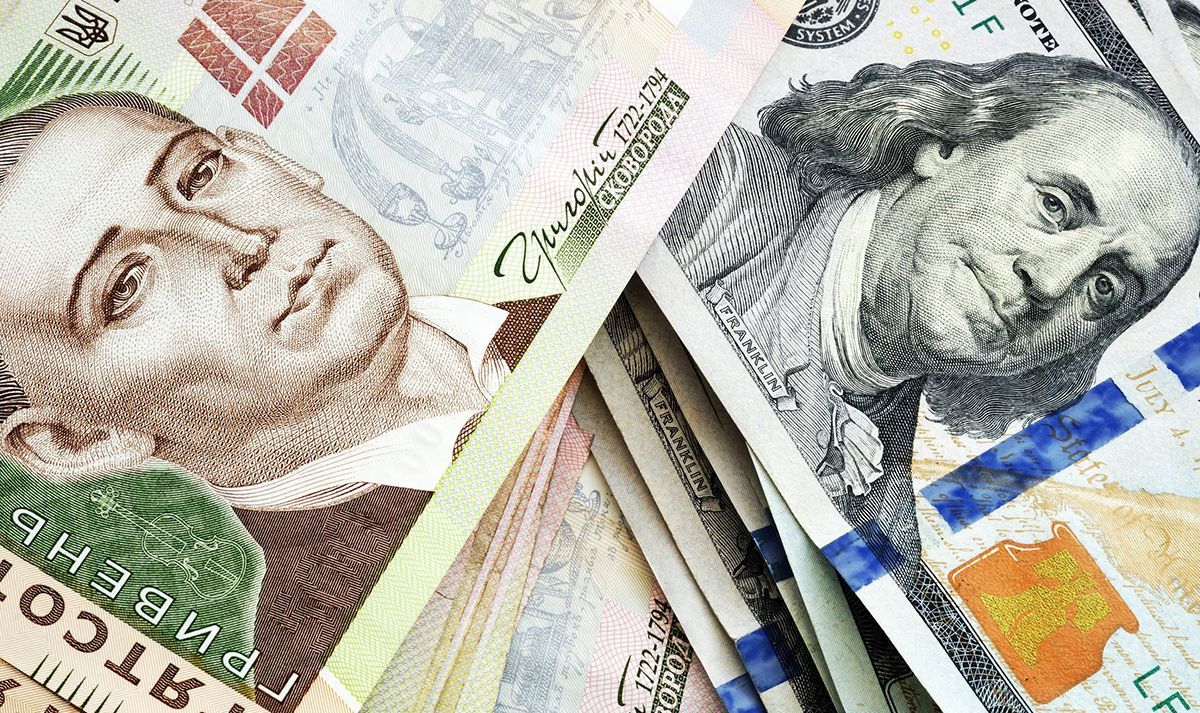 Курс долара, євро – курс валют НБУ на 6 листопада 2019