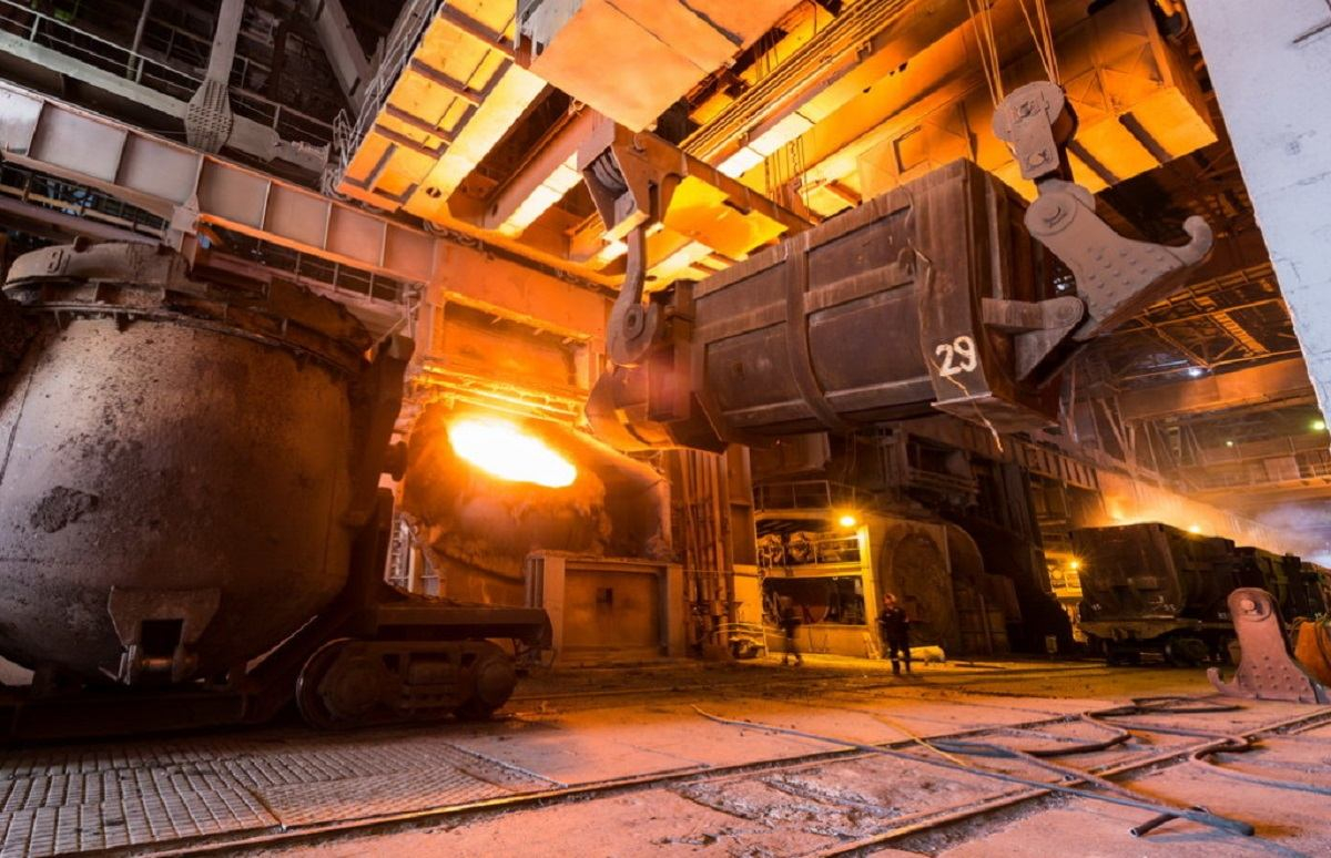 "Метинвест" завершил модернизацию цеха 1700 на ММКИ