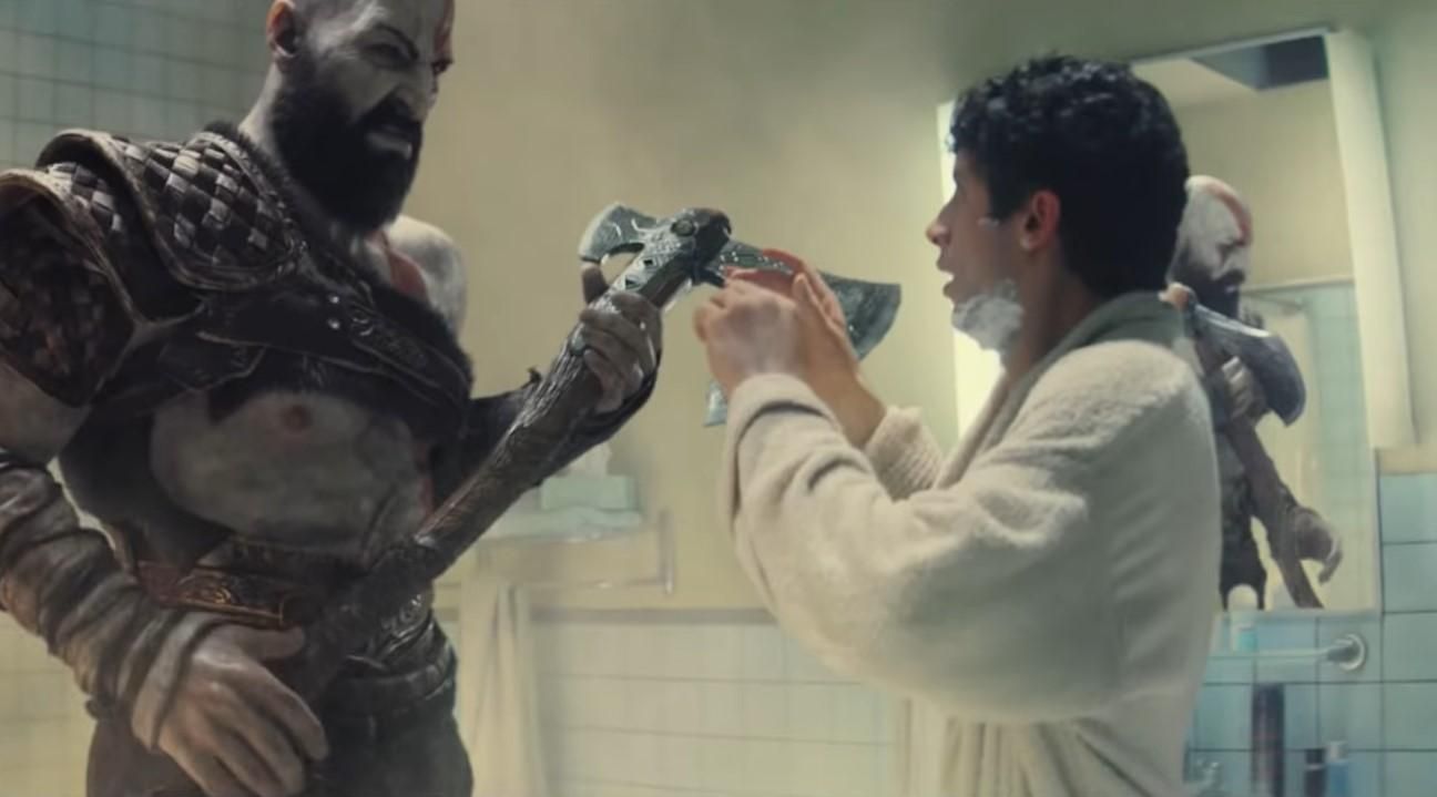 Видео дня: Sony сняла в Киеве рекламу консоли PlayStation 4 Видео дня: Sony сняла в Киеве рекламу консоли PlayStation 4