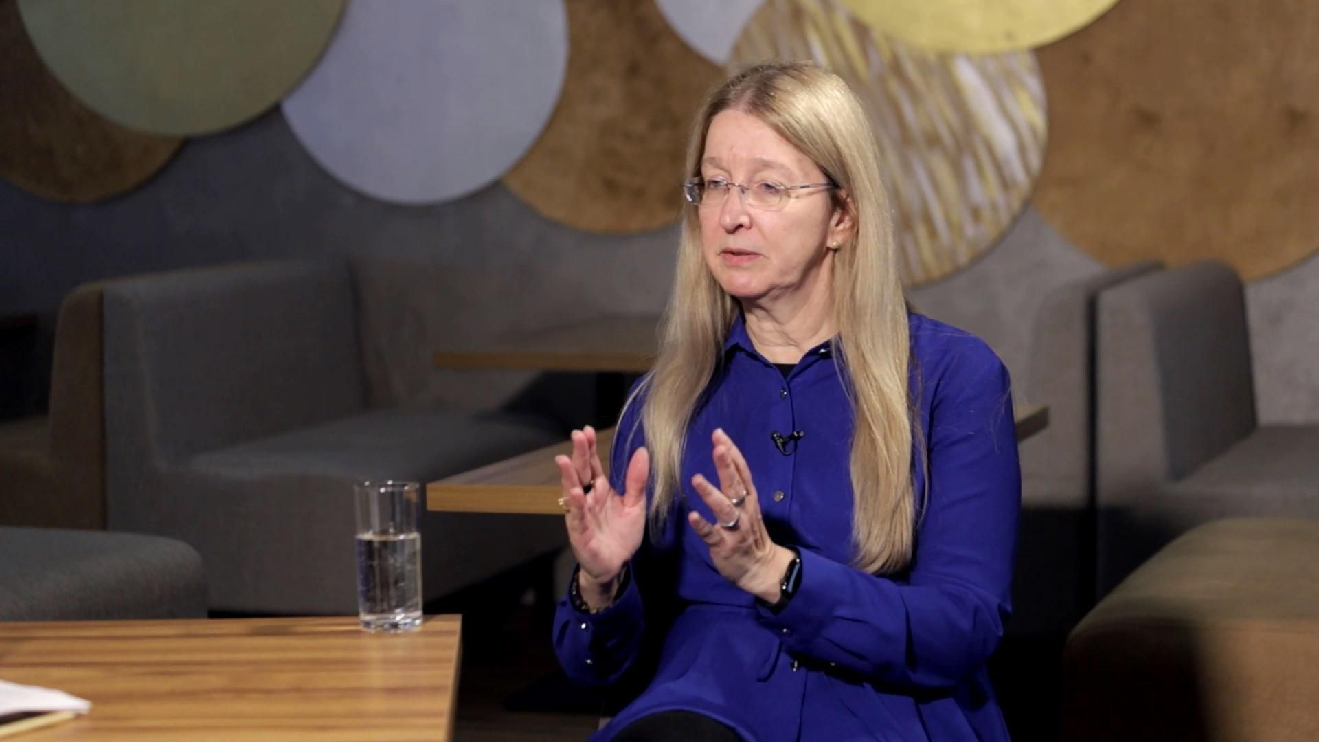 Це боротьба минулого проти майбутнього, – Супрун пояснила скандал з Дубінським Це боротьба минулого проти майбутнього, – Супрун пояснила скандал з Дубінським