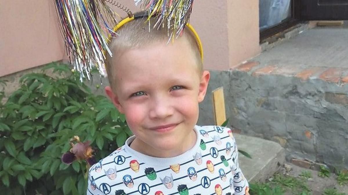 Хто вбив 5-річного Кирила Тлявова - ДБР назвали вбивцю
