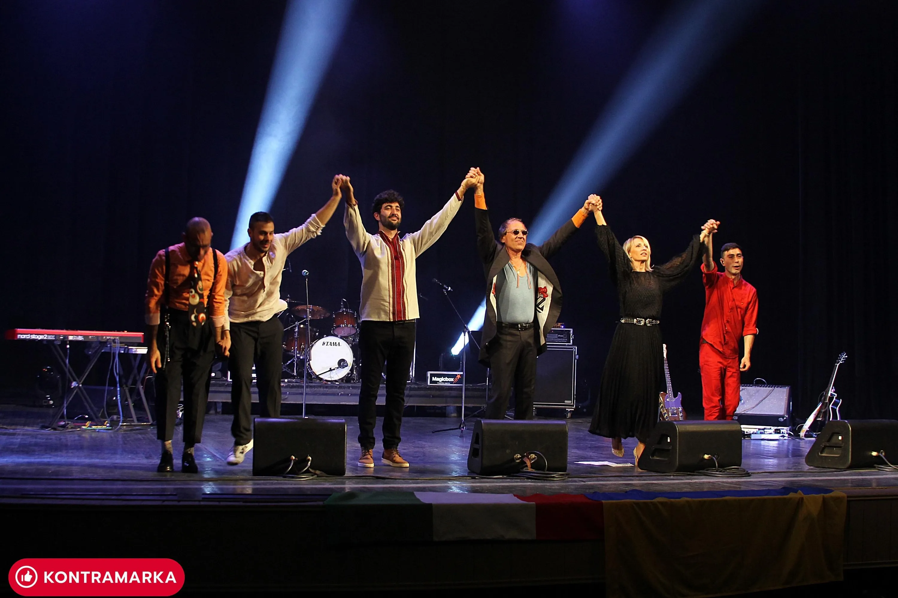 Концерт гурту 